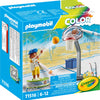 Playmobil Farben-Skater mit Basketball – 71516