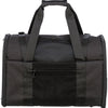 Trixie -Rucksack Connor bis zu 8 kg schwarz grau