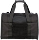 Trixie -Rucksack Connor bis zu 8 kg schwarz grau