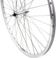 ROLAND Vorderrad 28 Fixes ZAC2000 Silber Edelstahl SPK