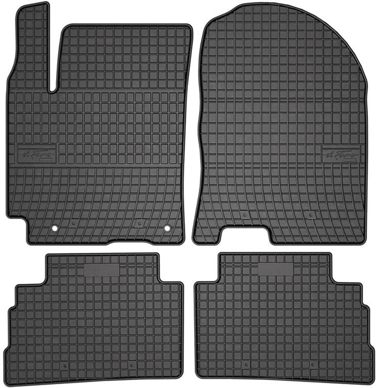 Frogum Gummimatten Hyundai Kona 2017-2023 -
