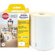 Avery kompatibel mit Dymo LW 1933086, langlebige, ultrastarke XL-Etiketten, selbstklebend, w