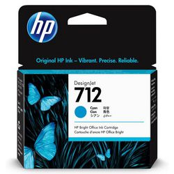 Designjet-Tintenpatrone HP 712 Cyan
