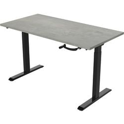 Sitz-Steh-Arbeitsplatz burslibl120oxy