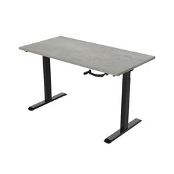 Sitz-Steh-Arbeitsplatz burslibl180oxy