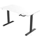 Sitz-Steh-Arbeitsplatz burslibl120white