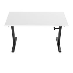 Sitz-Steh-Arbeitsplatz burslibl160white