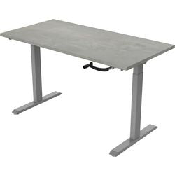 Sitz-Steh-Arbeitsplatz bursligr160oxy