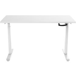 Sitz-Steh-Arbeitsplatz bursliwh120white