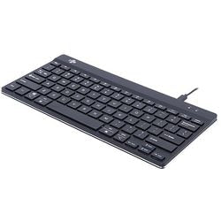 Tastatur R-Go Tools Compact Break verkabelt