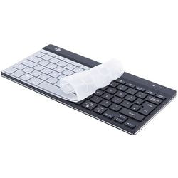 Tastaturabdeckung r-go rgohckceu79 transparent
