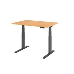 Bach Sitz-Steh-Schreibtischhammer vxdkb12 6 g mehrfarbig 1200 x 800 mm