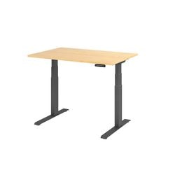 Bach Sitz-Steh-Schreibtischhammer vxdkb12 3 g mehrfarbig 1200 x 800 mm