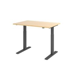 Bach Sitz-Steh-Schreibtischhammer VXMKA12 3 g mehrfarbig 1200 x 800 mm