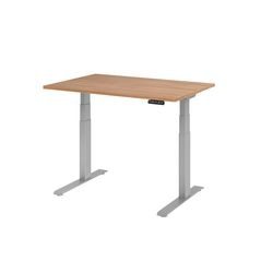 Bach Sitz-Steh-Schreibtischhämmer vxdkb12 n s mehrfarbig 1200 x 800 mm