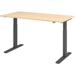 Bach Sitz-Steh-Schreibtischhammer vxmka16 3 g mehrfarbig 1600 x 800 mm