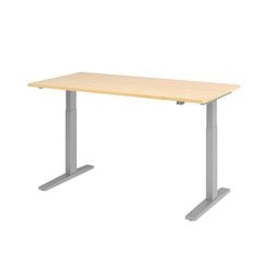 Bach Sitz-Steh-Schreibtischhammer vxmka16 3 s mehrfarbig 1600 x 800 mm
