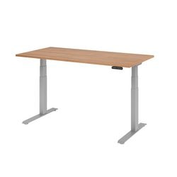 Bach Sitz-Steh-Schreibtischhämmer vxdkb16 n s mehrfarbig 1600 x 800 mm