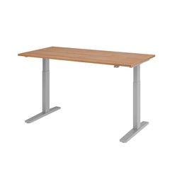 Bach Sitz-Steh-Schreibtischhammer VXMKA16 N S mehrfarbig 1600 x 800 mm