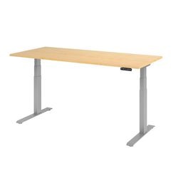 Bach Sitz-Steh-Schreibtischhämmer vxdkb19 3 s mehrfarbig 1800 x 800 mm