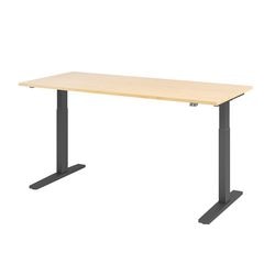 Bach Sitz-Steh-Schreibtischhammer vxmka19 3 g mehrfarbig 1800 x 800 mm