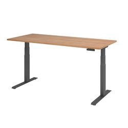 Bach Sitz-Steh-Schreibtischhämmer vxdkb19 n g mehrfarbig 1800 x 800 mm