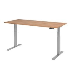 Bach Sitz-Steh-Schreibtischhämmer vxdkb19 n s mehrfarbig 1800 x 800 mm