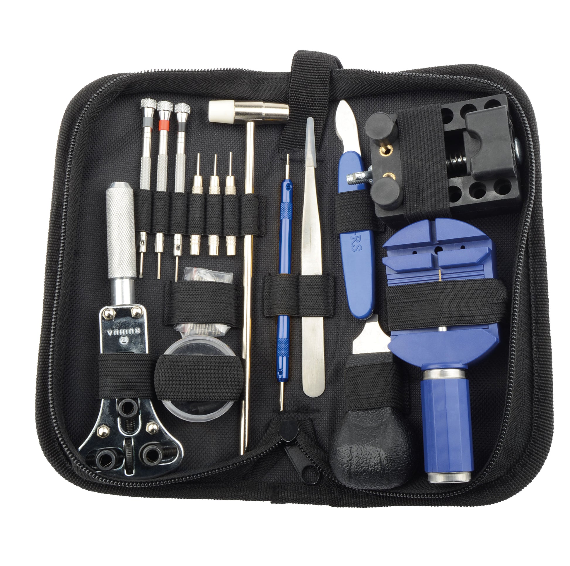 Brüder Mannesmann Bruder Mannesmann 16-teiliges Uhren-Toolset
