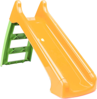 Paradiso Spielzeug Rutsche 133,8 cm orange grün