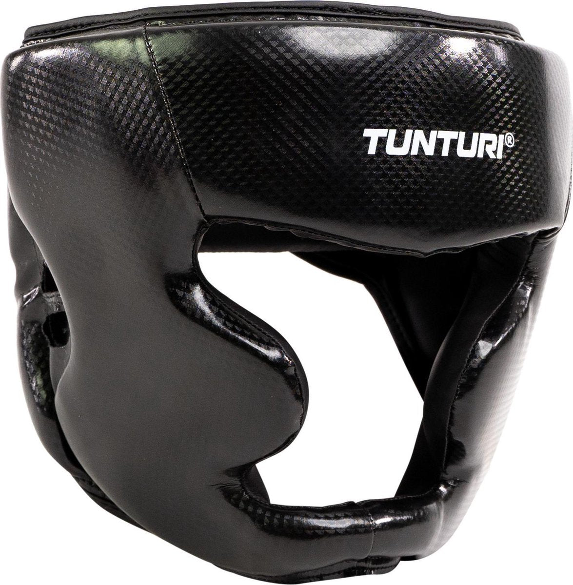 Tunturi Kopfschutz - Leder - L XL