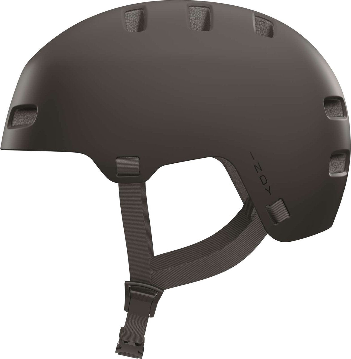 Abs-Helm Indy Velvet Black L 57-61 cm