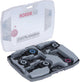 Bosch Zubehör Starlock für Elektriker Trockenbau 5+1 für Multitools – 2608664622