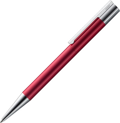 Lamy Scala Pianored Kugelschreiber | Metall-Design-Kugelschreiber | Hochglanzlack | inklusive m 16 Füllung schwarz | m