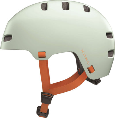 ABUS HELM XOXO MINT GRÜN L 57-61 cm