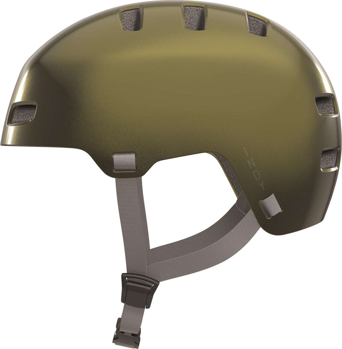 Abus-Helm Indy Pepper Green L 57-61 cm