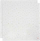 Jollein – hydrophiles Tuch groß 115 x 115 cm – Wickeltuch – weiche Baumwolle – 2 Stück – schöne Vögel