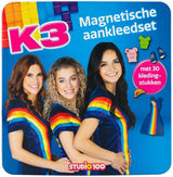 Studio 100 Magnetic -Dressing -Reisespiel - afbeelding 1