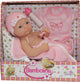 Dimian-Puppe mit Badewanne und Zubehör – Amore – 30 cm.