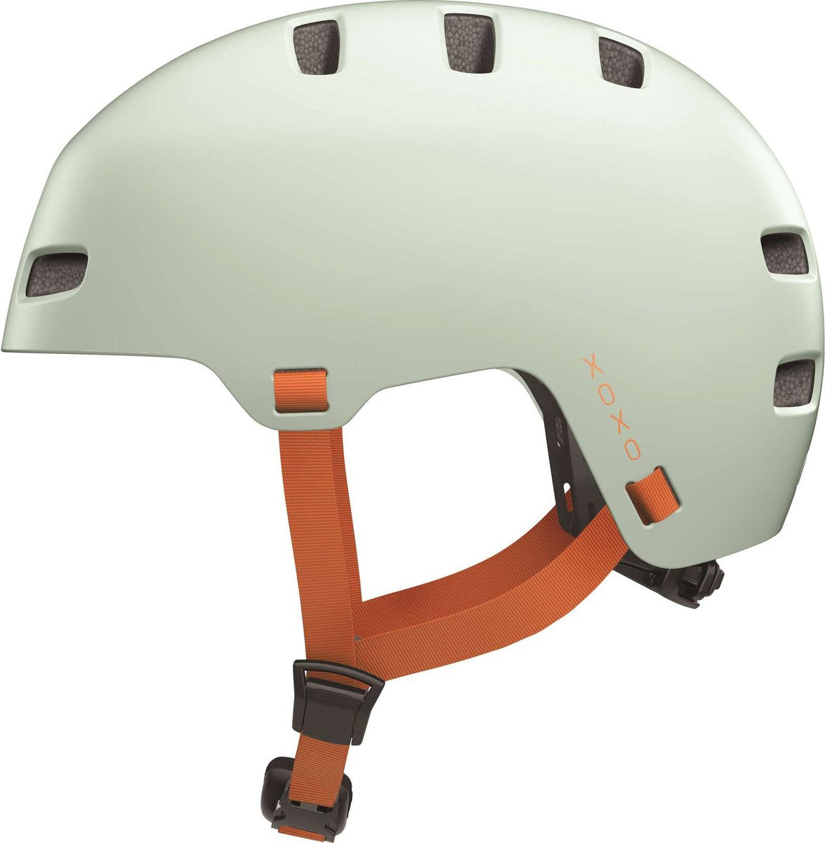 ABUS HELM XOXO MINT GREEN S 51-55 cm