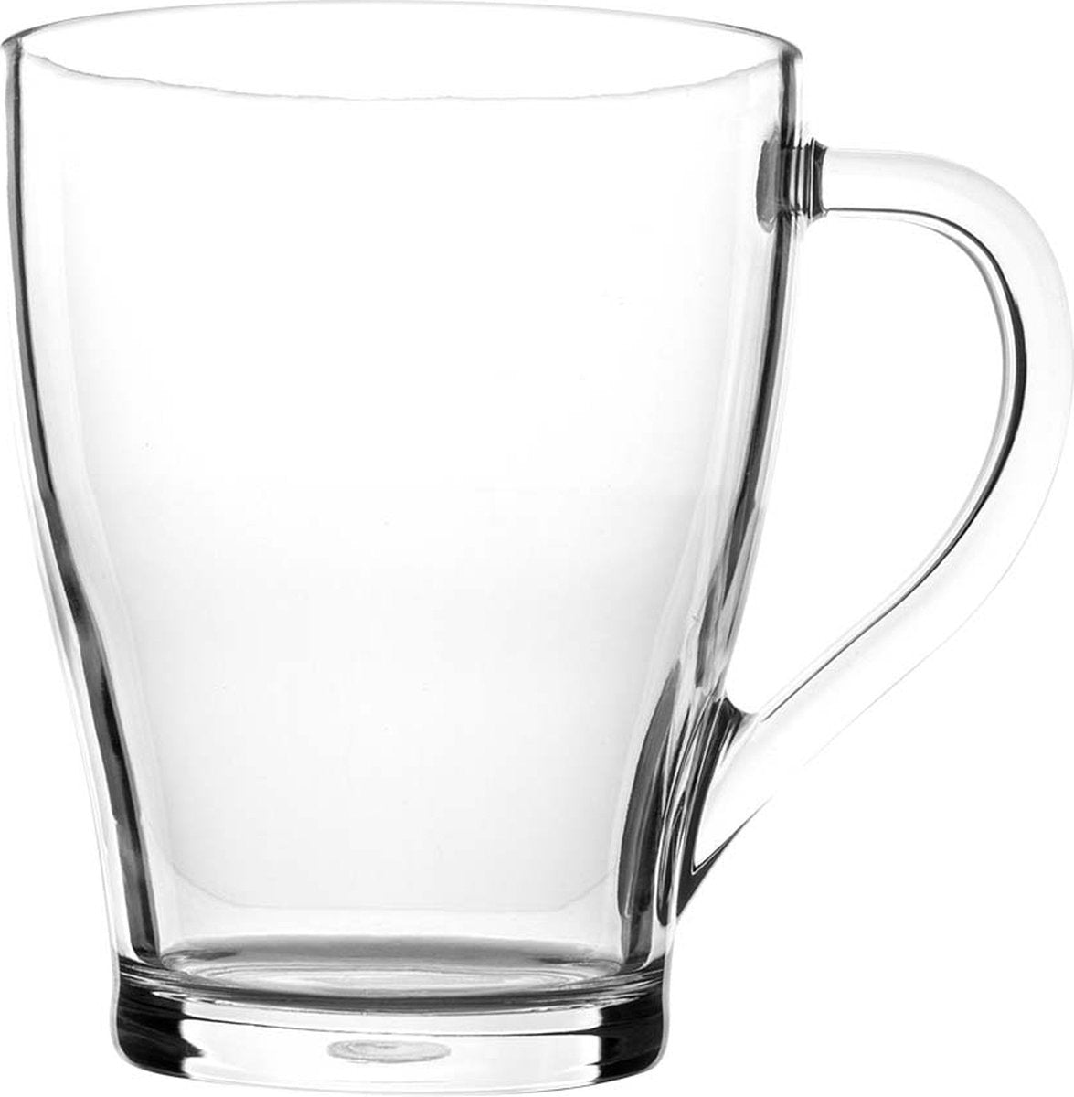 Bo-camp - Teeglas - 350 ml - 2 Stück