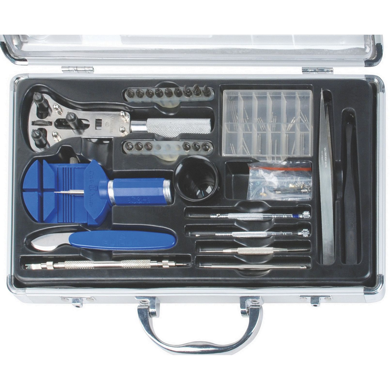 Brüder Mannesmann Bruder Mannesmann Watchemaker Tool Set 11760