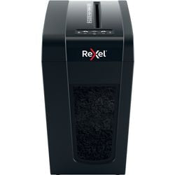 Aktenvernichter Rexel Secure X10-SL Schwarz