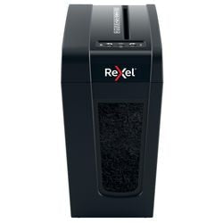 Aktenvernichter Rexel X8-SL Slimline Whisper-Shred