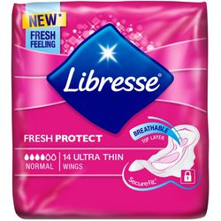 Damenbinden Libresse Ultra Normal 14 Stück