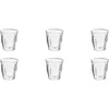 Duralex Glas Picardie 90ml 6 Stück