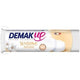 Wattepads für Demak'up Sensitive Silk, rund 64 Stück