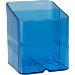 Stiftbox Exacompta 67760d Chromaline Royal Blue, 10 Stück