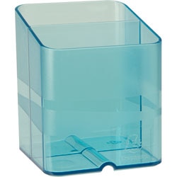 Stiftbox Exacompta 67736d Chromaline Türkis 10er Pack