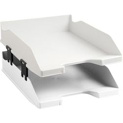 Abstandshalter Exacompta 12714d office black 4er Pack