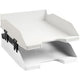 Abstandshalter Exacompta 12714d office black 4er Pack
